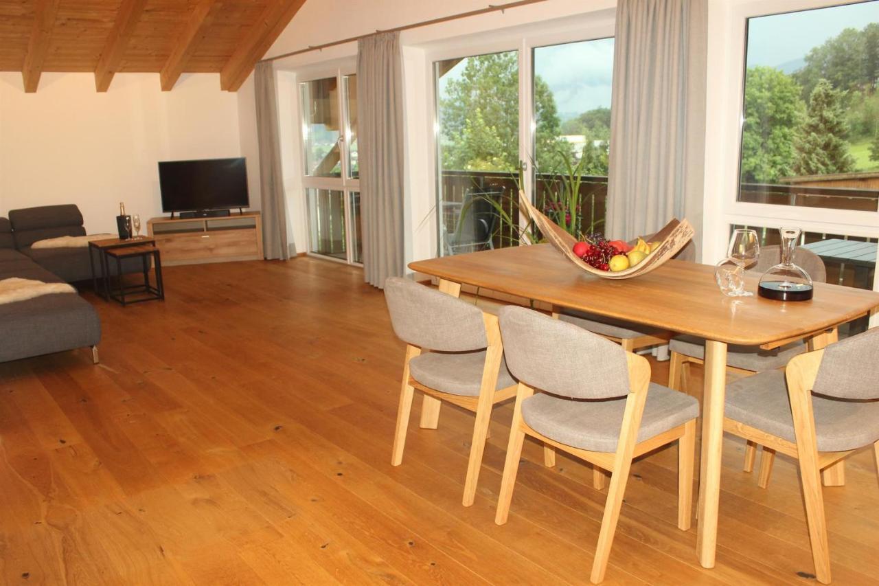 Ferienwohnung Mang Blaichach Bagian luar foto