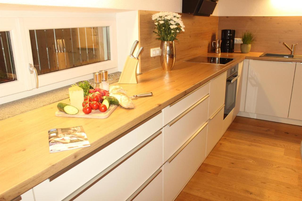 Ferienwohnung Mang Blaichach Bagian luar foto