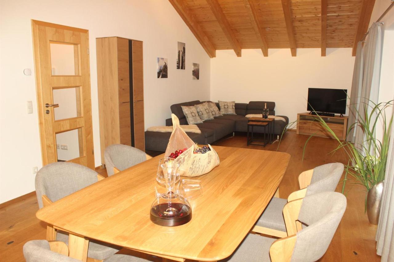 Ferienwohnung Mang Blaichach Bagian luar foto